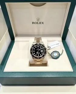 ROLEX 126618LN
