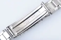 ROLEX STEEL BUBBLEBACK