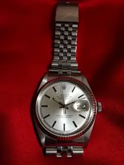DATEJUST REF.1601 1977