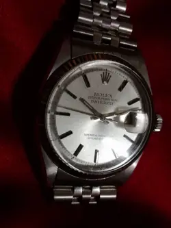 ROLEX DATEJUST REF.1601