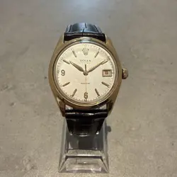 DATE CHRONOMETER SOLID