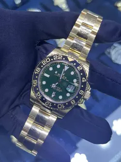 GOLD 40MM OYSTER