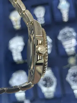 GMT-MASTER II GREEN