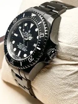 SEA-DWELLER 44MM BLACK