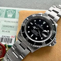 1999 ROLEX 16610