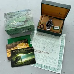 ROLEX 16610 SUBMARINER