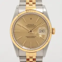 DATEJUST 16233 SS�YG
