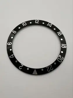 GENUINE BLACK BEZEL
