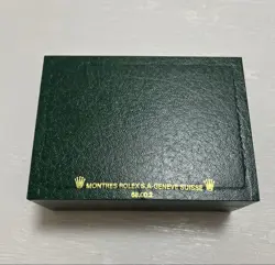 Rolex Oyster Empty Box