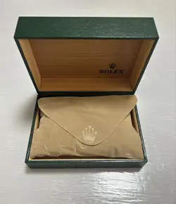 Rolex Oyster Empty Box
