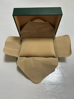 Rolex Oyster Empty Box
