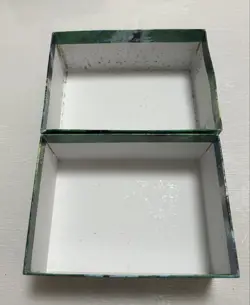 Rolex Oyster Empty Box