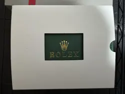 ROLEX INNER BOX