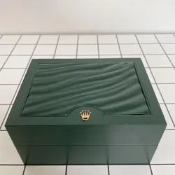 ROLEX EMPTY BOX USED ITEM 250217RO2