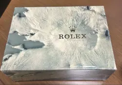OYSTER BOX GREEN