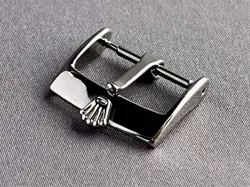 ROLEX STAINLESS STEEL BUCKLE 16MM