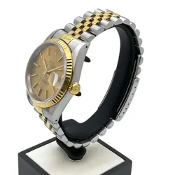 DATEJUST 16233 K18/SS