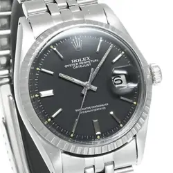 1603 BLACK AUTOMATIC