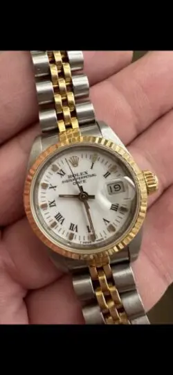 USED WATCH 18KT