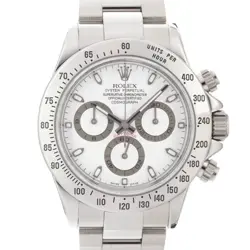 116520 SILVER WARRANTY