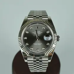 100%AUTH•ROLEX•DATEJUST