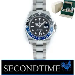BEZEL 116710BLNR 2018