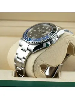 BEZEL 116710BLNR