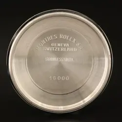 Rolex Datejust Turn-O-Graph SS & 18K Yellow Gold 36mm 16259 Factory Diamond Dial