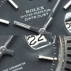 1603 BLACK AUTOMATIC