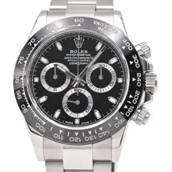 ROLEX MEN'S COSMOGRAPH DAYTONA 116500LN CHRONOGRAPH AUTOMATIC #CS021