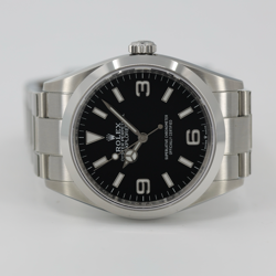 EXPLORER 36 STAINLESS
