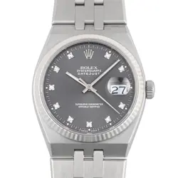 ROLEX DATEJUST OYSTER QUARTZ 17014G E TRITIUM #RI170