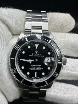 SUBMARINER 16800 DATE