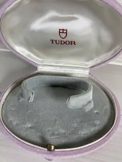 BOX TUDOR ROLEX