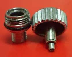 ROLEX Rolex TUDOR  703 0 Crown Tube 7mm 16610 14060 6263 6265 5513 1680 3