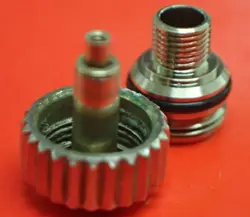 ROLEX Rolex TUDOR  703 0 Crown Tube 7mm 16610 14060 6263 6265 5513 1680 3