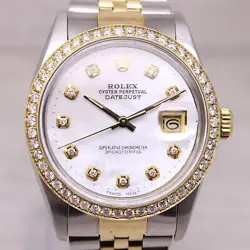 16013 MENS STEEL