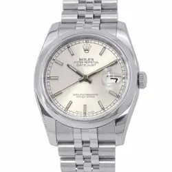 116200 WATCH SILVER