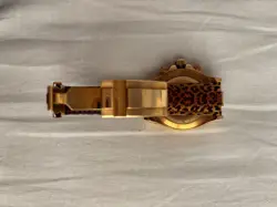 Rolex Daytona 116598SACO Daytona "Leopard" 18K Yellow Gold diamonds and sapphire