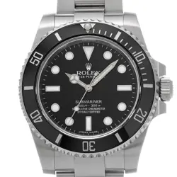 SUBMARINER BLACK MENS