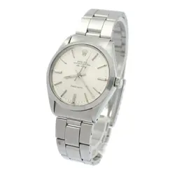 WATCH/STAINLESS