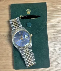 SUPERLATIVE CHRONOMETER 18K