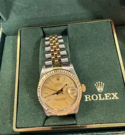 68273 DATEJUST 2-TONE