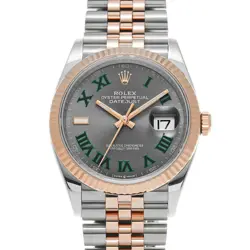 SLATE WATCH WRISTWATCH