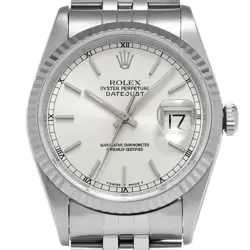 DATEJUST 16234 NO.