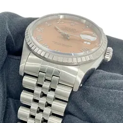 Rolex  16220 Datejust Automatic Roman Ss G3100004927900064 r45_0310