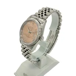 Rolex  16220 Datejust Automatic Roman Ss G3100004927900064 r45_0310