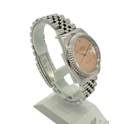 Rolex  16220 Datejust Automatic Roman Ss G3100004927900064 r45_0310