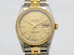 K18YG/SS AUTOMATIC
