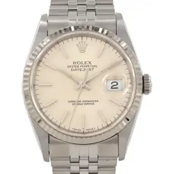 ROLEX  DATEJUST 16234 SSXWG AUTOMATIC NUMBER R45_0310